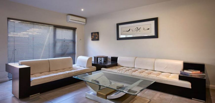 Fully-Furnished 4 Bedroom Apartment for Rent: Strathavon: Sandton