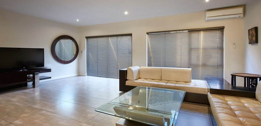 Fully-Furnished 4 Bedroom Apartment for Rent: Strathavon: Sandton