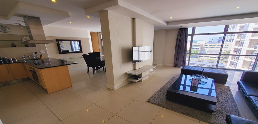 Fully Furnished 2 Bedroom Apartment: Hydro Park: Sandton