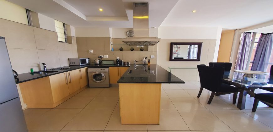 Fully Furnished 2 Bedroom Apartment: Hydro Park: Sandton