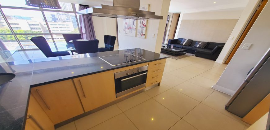 Fully Furnished 2 Bedroom Apartment: Hydro Park: Sandton