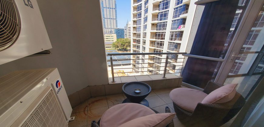 Fully Furnished 2 Bedroom Apartment: Hydro Park: Sandton