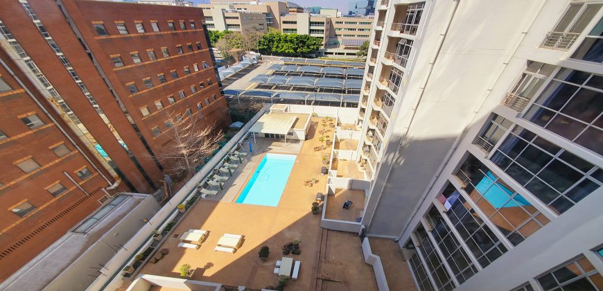 Fully Furnished 2 Bedroom Apartment: Hydro Park: Sandton