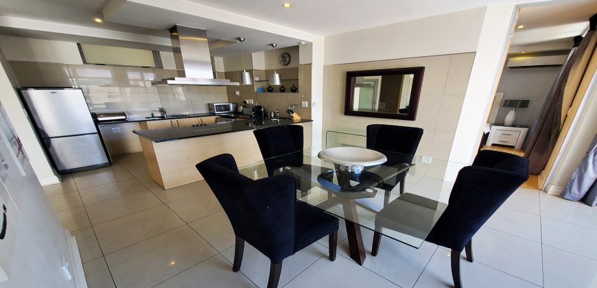 Fully Furnished 2 Bedroom Apartment: Hydro Park: Sandton