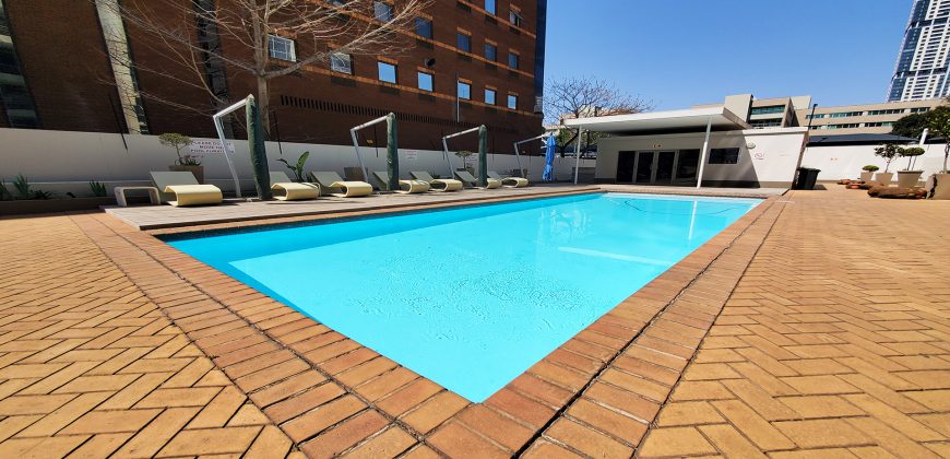 Fully Furnished 2 Bedroom Apartment: Hydro Park: Sandton