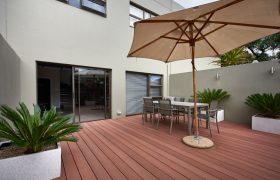 4 Bedroom Townhouse for Rent: Strathavon: Sandton