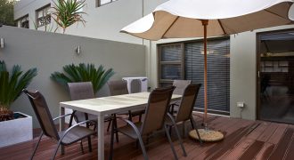 4 Bedroom Townhouse for Rent: Strathavon: Sandton