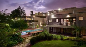 2 Bedroom Townhouse for Rent: Strathavon: Sandton