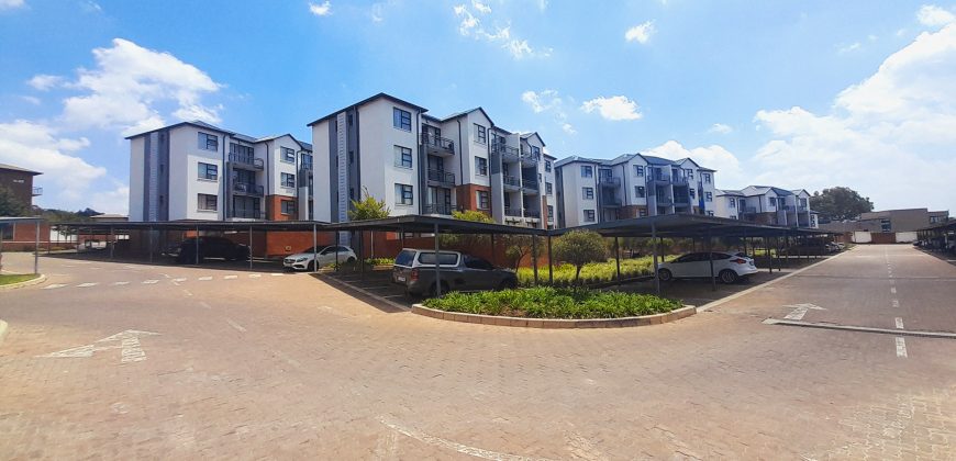 3 Bedroom Apartment for Sale: Sheer: Pretoria