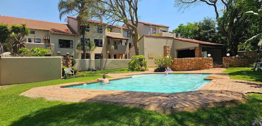 3 Bedroom Apartment for Sale: Morningside: Sandton