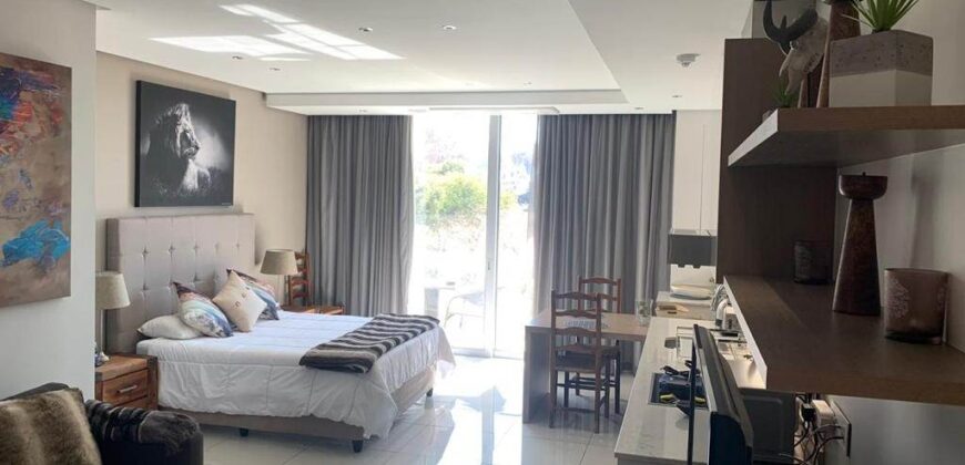 Studio Apartment for Sale: Sandown: Sandton