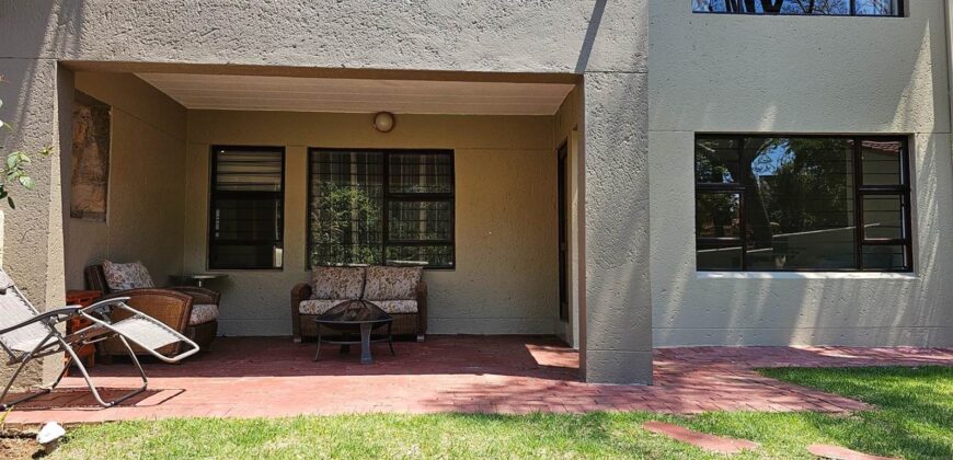 3 Bedroom Apartment for Sale: Morningside: Sandton