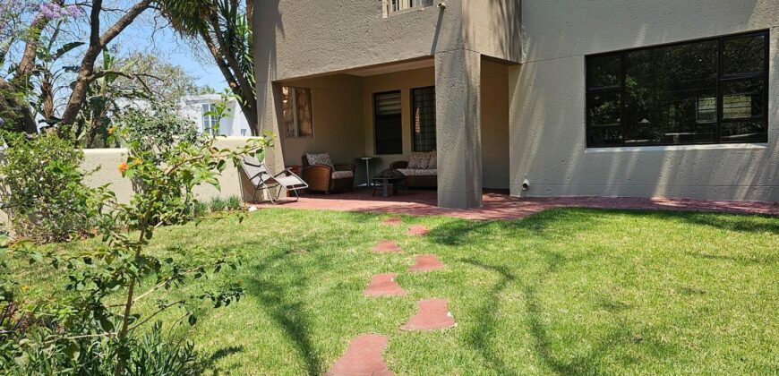 3 Bedroom Apartment for Sale: Morningside: Sandton