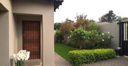 3 Bed Cluster for Sale in Buccleuch: Sandton