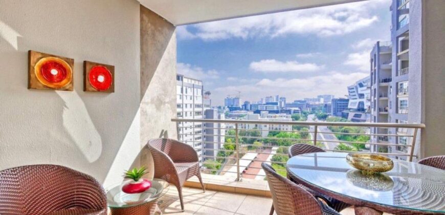 2 Bedroom Apartment for Sale: Sandhurst: Sandton