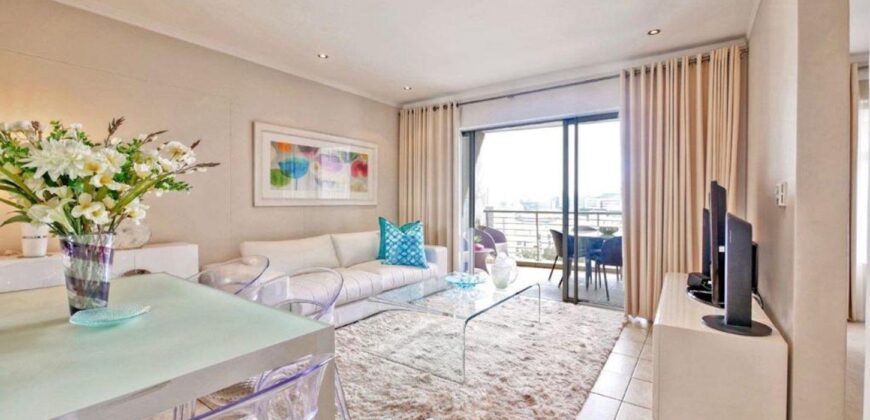 2 Bedroom Apartment for Sale: Sandhurst: Sandton