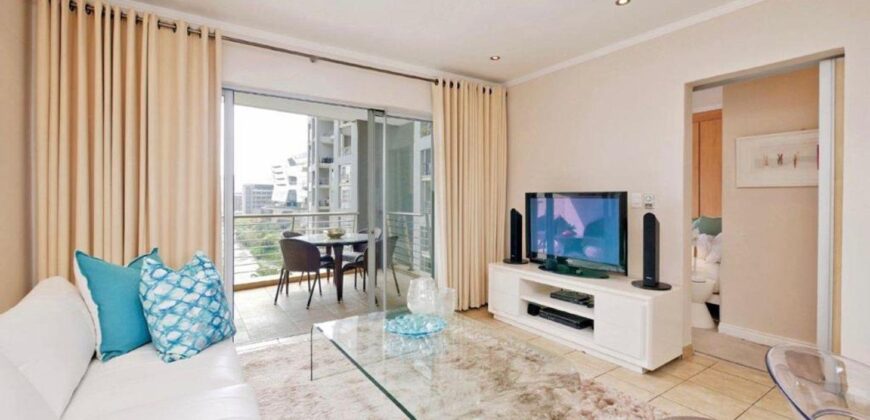 2 Bedroom Apartment for Sale: Sandhurst: Sandton