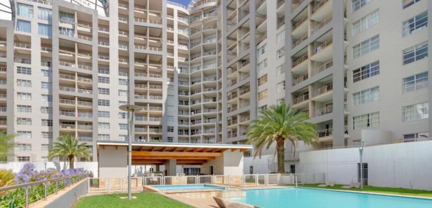 2 Bedroom Apartment for Sale: Sandhurst: Sandton