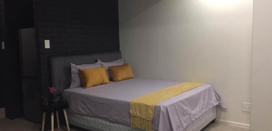 Fully Furnished Studio Apartment for Rent in Sandown: Sandton