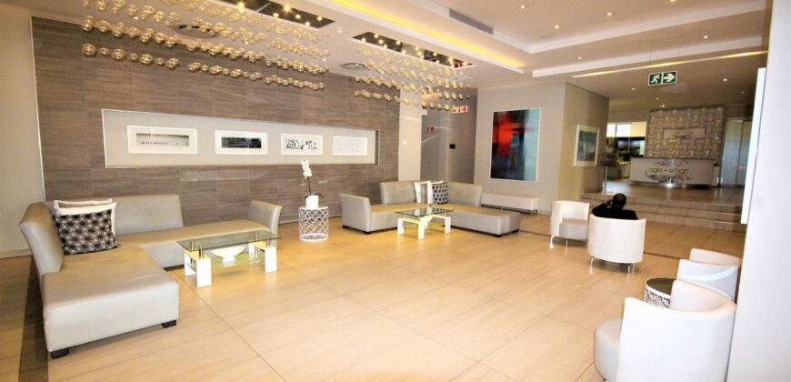 Fully Furnished 3 Bedroom Apartment for Rent: Sandton