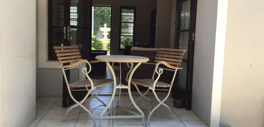 1 Bedroom Cottage for Rent: Fourways: Sandton