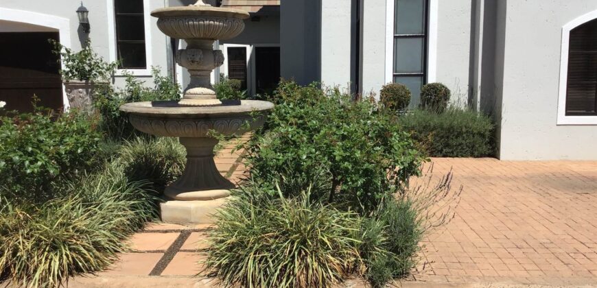 1 Bedroom Cottage for Rent: Fourways: Sandton