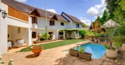 4 Bedroom House for Sale: Fourways: Sandton