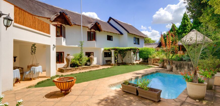 4 Bedroom House for Sale: Fourways: Sandton