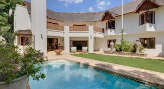 4 Bedroom House for Sale: Fourways: Sandton