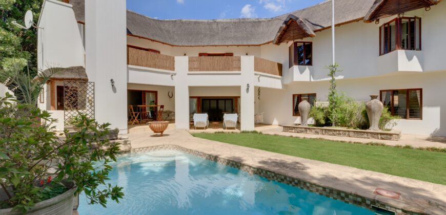 4 Bedroom House for Sale: Fourways: Sandton