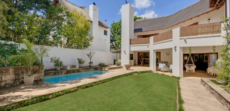 4 Bedroom House for Sale: Fourways: Sandton