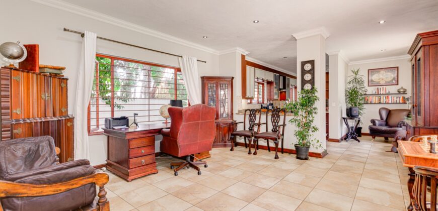 4 Bedroom House for Sale: Fourways: Sandton