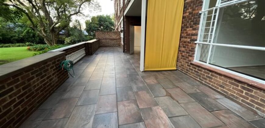 3 Bedroom Apartment for Rent: Rivonia: Sandton