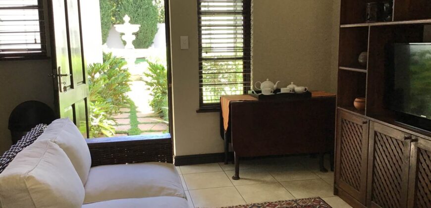 1 Bedroom Cottage for Rent: Fourways: Sandton