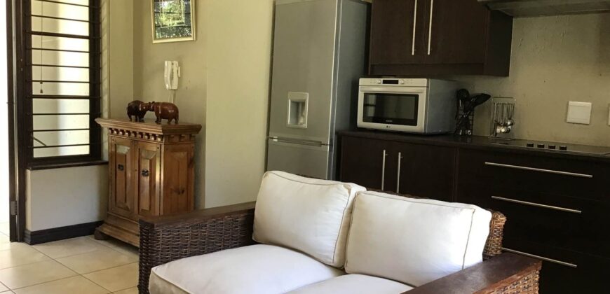 1 Bedroom Cottage for Rent: Fourways: Sandton