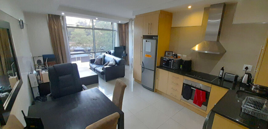 1 Bedroom Apartment for Rent: Sandton Central: Sandown