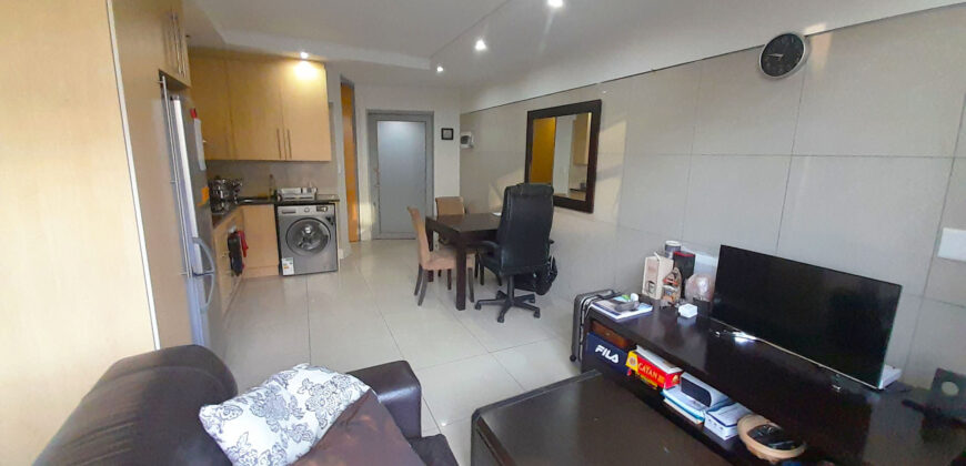 1 Bedroom Apartment for Rent: Sandton Central: Sandown