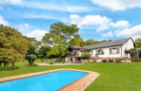 4 Bedroom House for Rent: Rivonia: Sandton