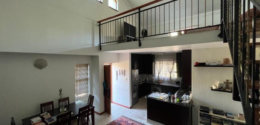 2 Bedroom Townhouse for Rent: Craigavon: Sandton