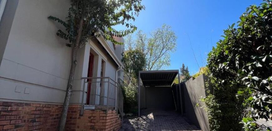 2 Bedroom Townhouse for Rent: Craigavon: Sandton