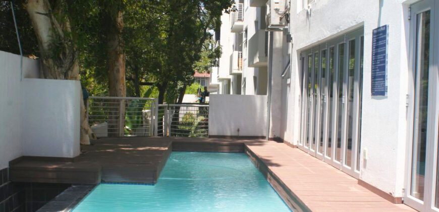 Fully Furnished 2 Bedroom Apartment for Rent: Sandown: Sandton