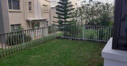 Ground Floor 1 Bedroom Apartment for Rent: Broadacres: Sandton