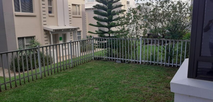 Ground Floor 1 Bedroom Apartment for Rent: Broadacres: Sandton