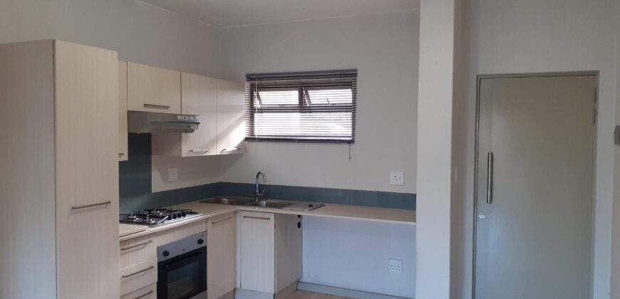 Ground Floor 1 Bedroom Apartment for Rent: Broadacres: Sandton