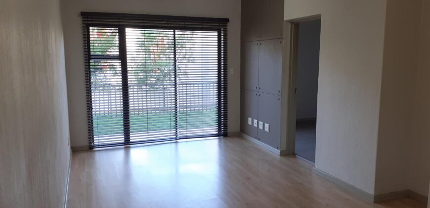 Ground Floor 1 Bedroom Apartment for Rent: Broadacres: Sandton