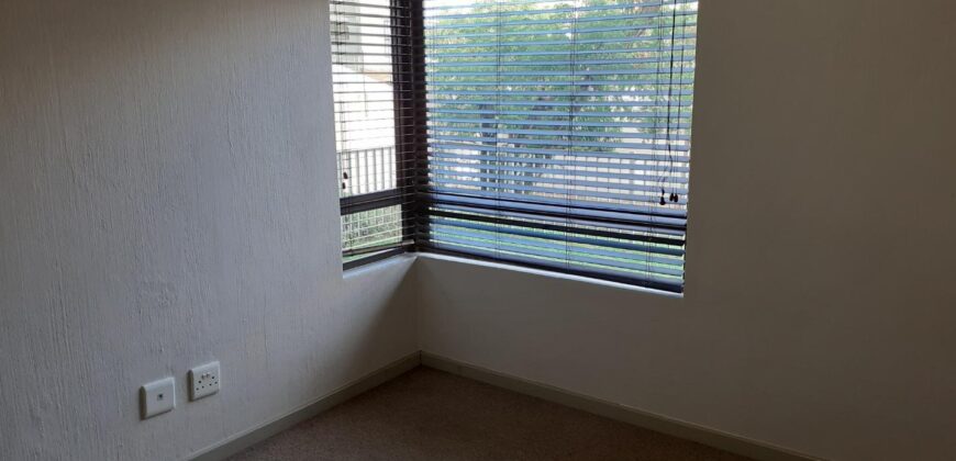 Ground Floor 1 Bedroom Apartment for Rent: Broadacres: Sandton