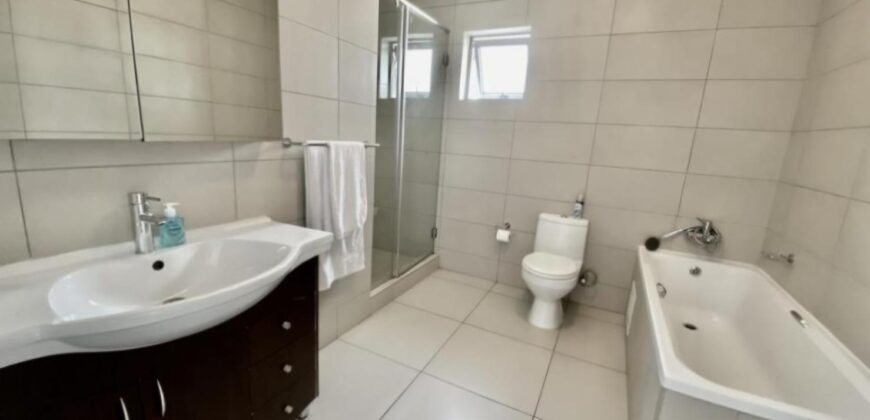 3 Bedroom House for Rent in Broadacres: Sandton