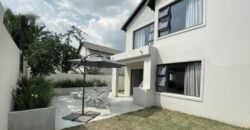 3 Bedroom House for Rent in Broadacres: Sandton