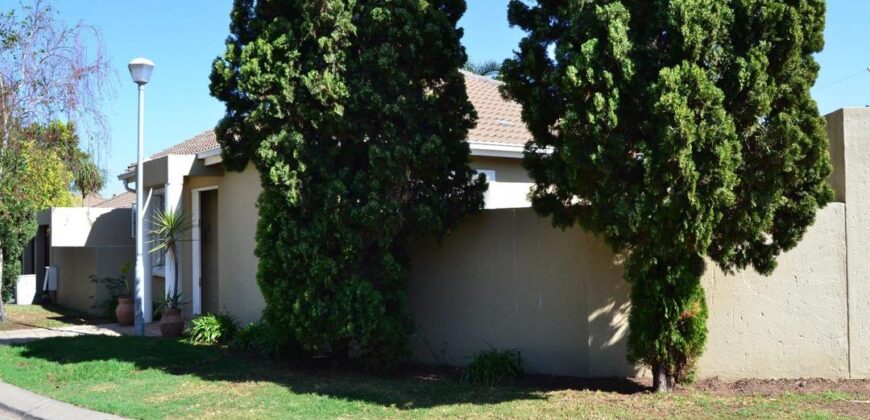 3 Bedroom Cluster for Rent: Sunninghill: Sandton