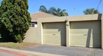 3 Bedroom Cluster for Rent: Sunninghill: Sandton